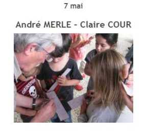 2011 Ateliers Merle Cour